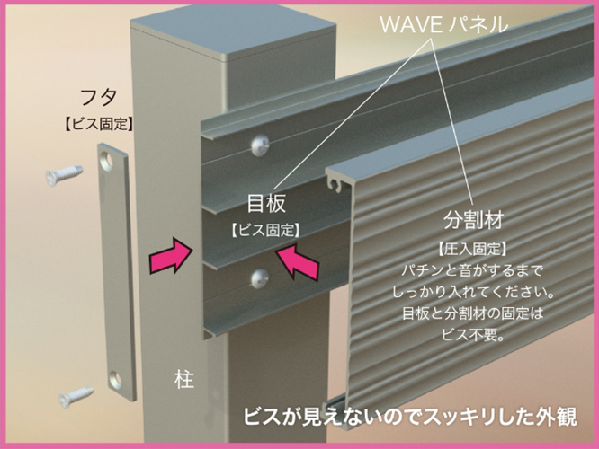 rfence wave image